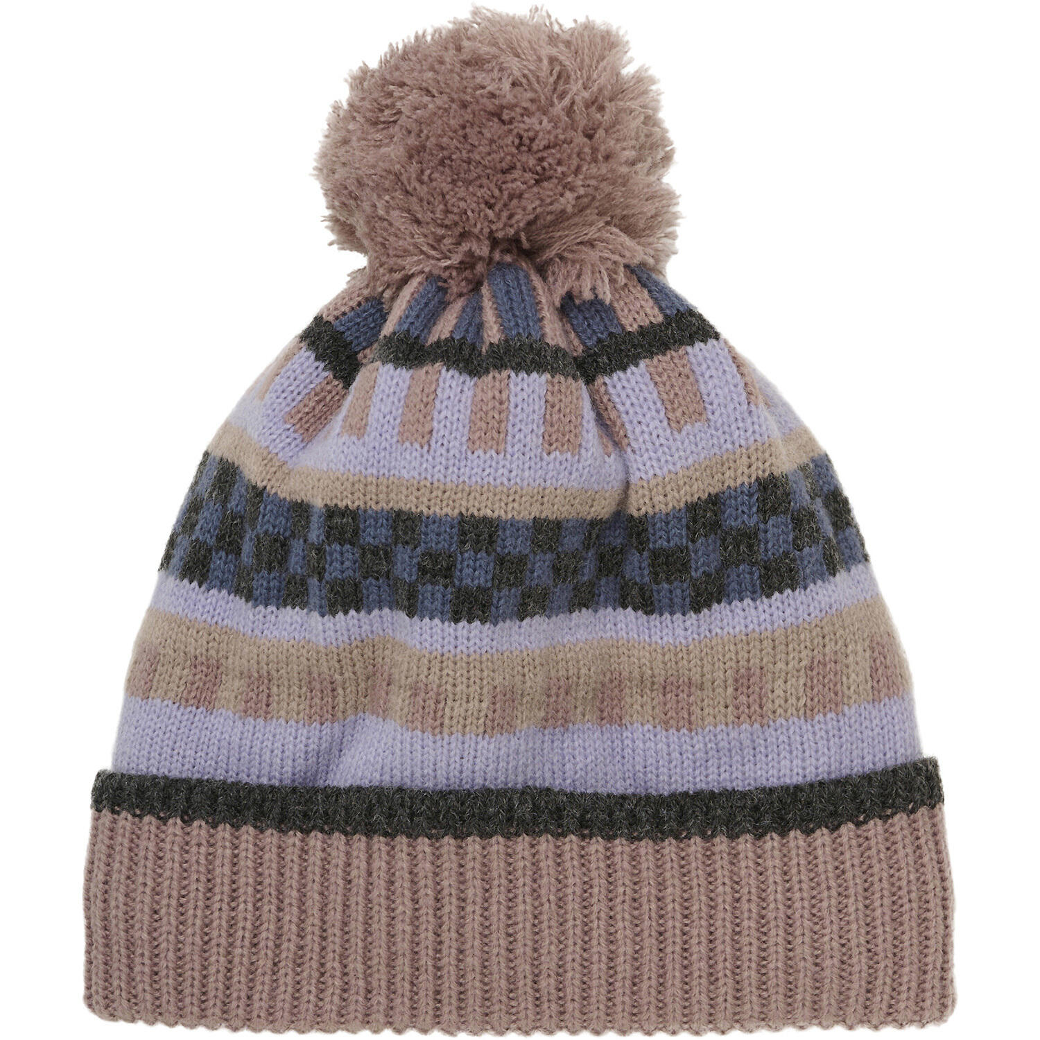 Kinder Mütze BEANIEW. PATTERN 2/3
