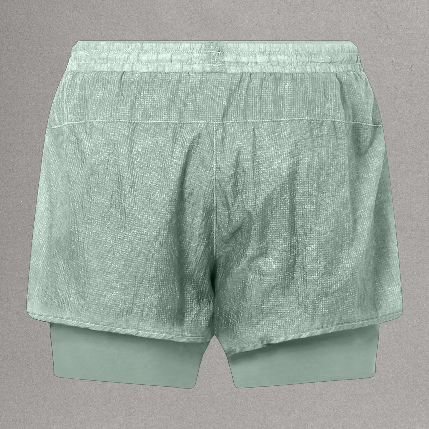 Gefütterte Shorts, Damen Endura AllTrack Lite 2/2
