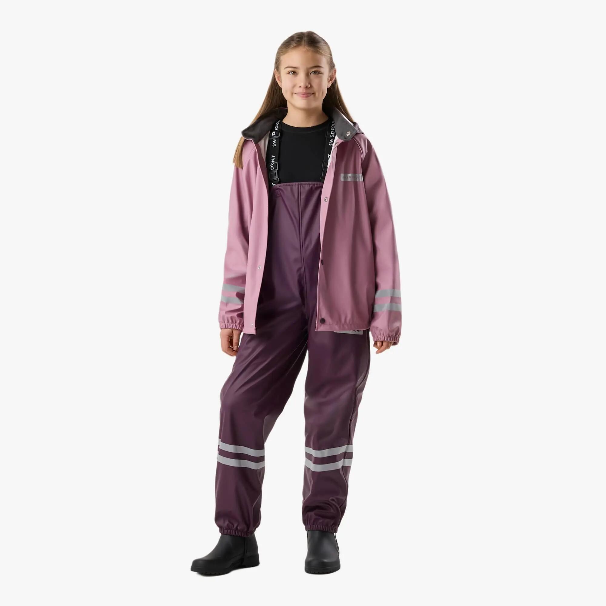 Regensets Wandelen Kinderen Rusk Waterdicht 3/8