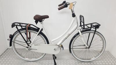 Cortina u4 transport | gebruikt | 3 maanden garantie | wit
