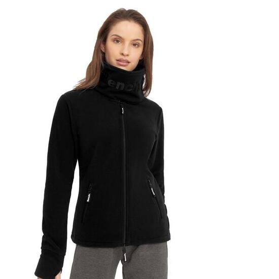Bench Fleecejacke Funnel für Damen