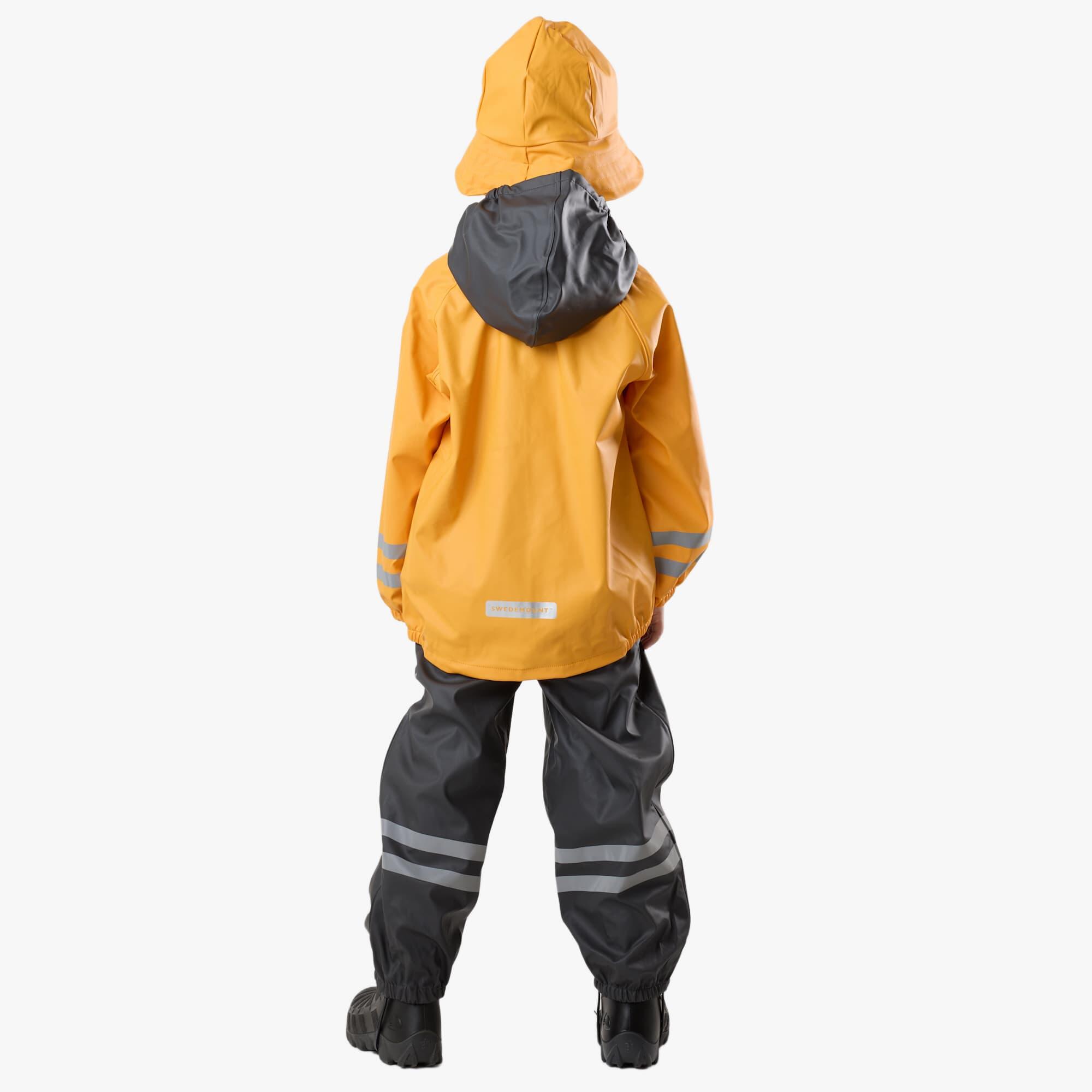 Set antipioggia da escursionismo junior Rusk Rain Set 2/6