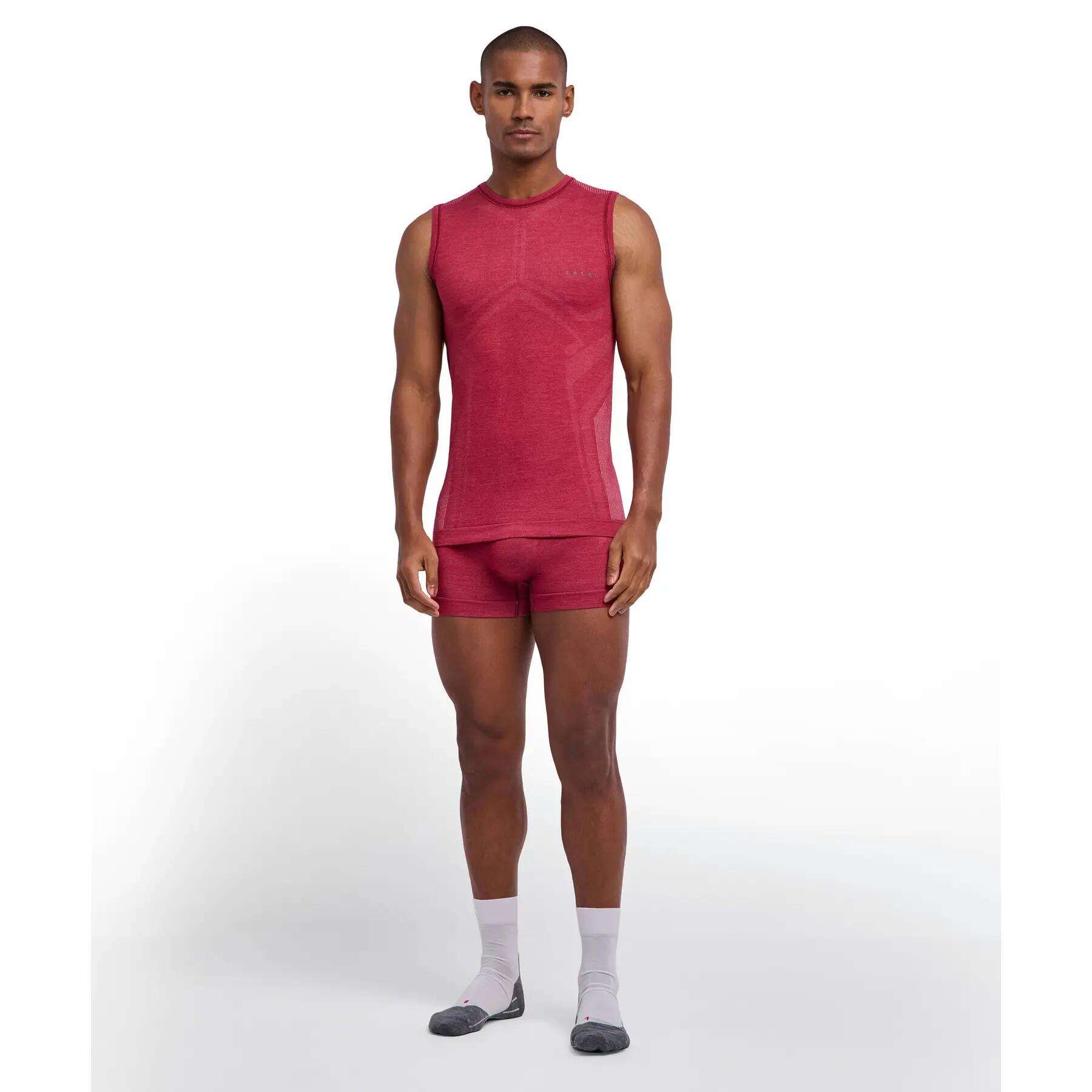 Boxer Falke Wool-Tech Light 3/6