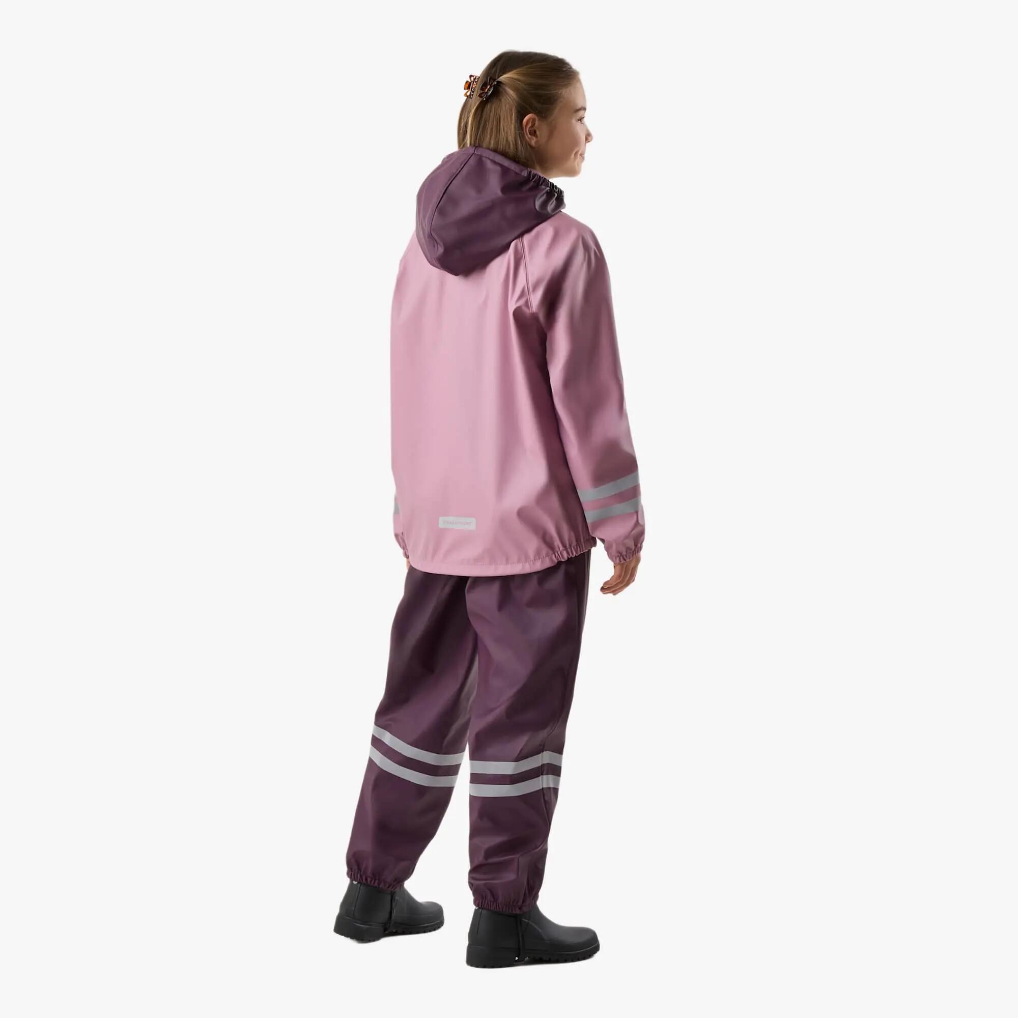Regensets Wandelen Kinderen Rusk Waterdicht 2/8