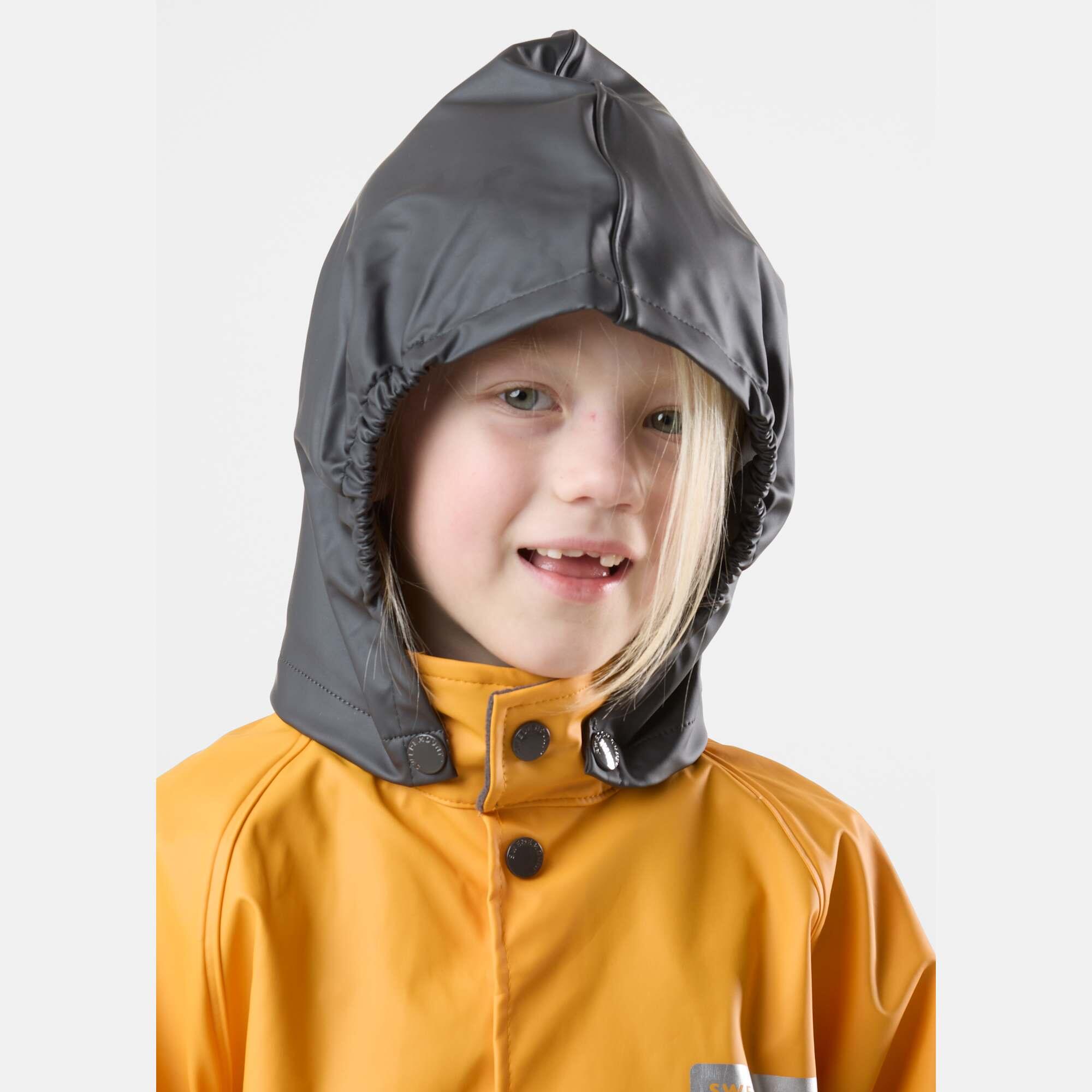 Set antipioggia da escursionismo junior Rusk Rain Set 4/6