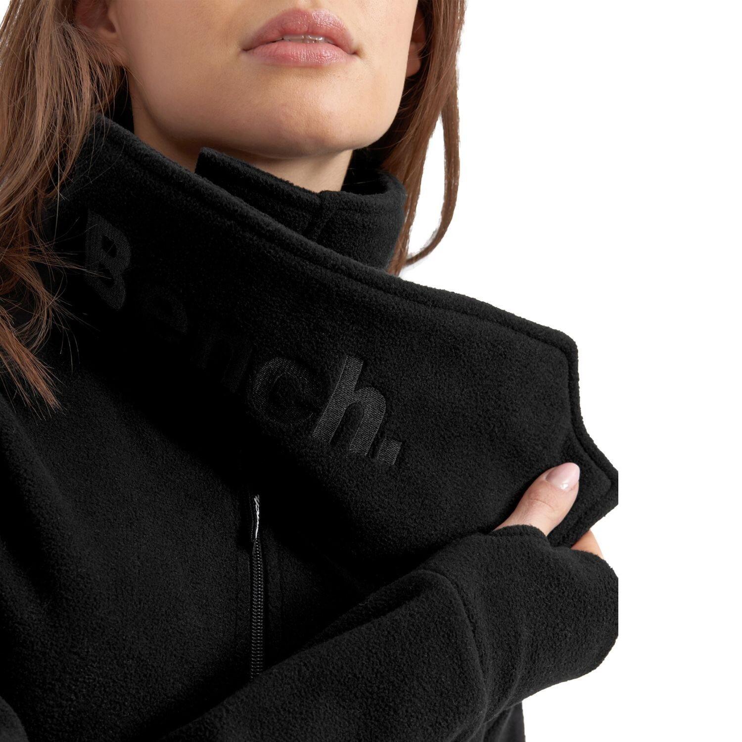 Bench Fleecejacke Funnel für Damen 3/3