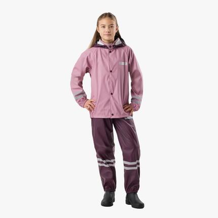 Ensembles De Pluie Randonnée Enfant Imperméable Rusk