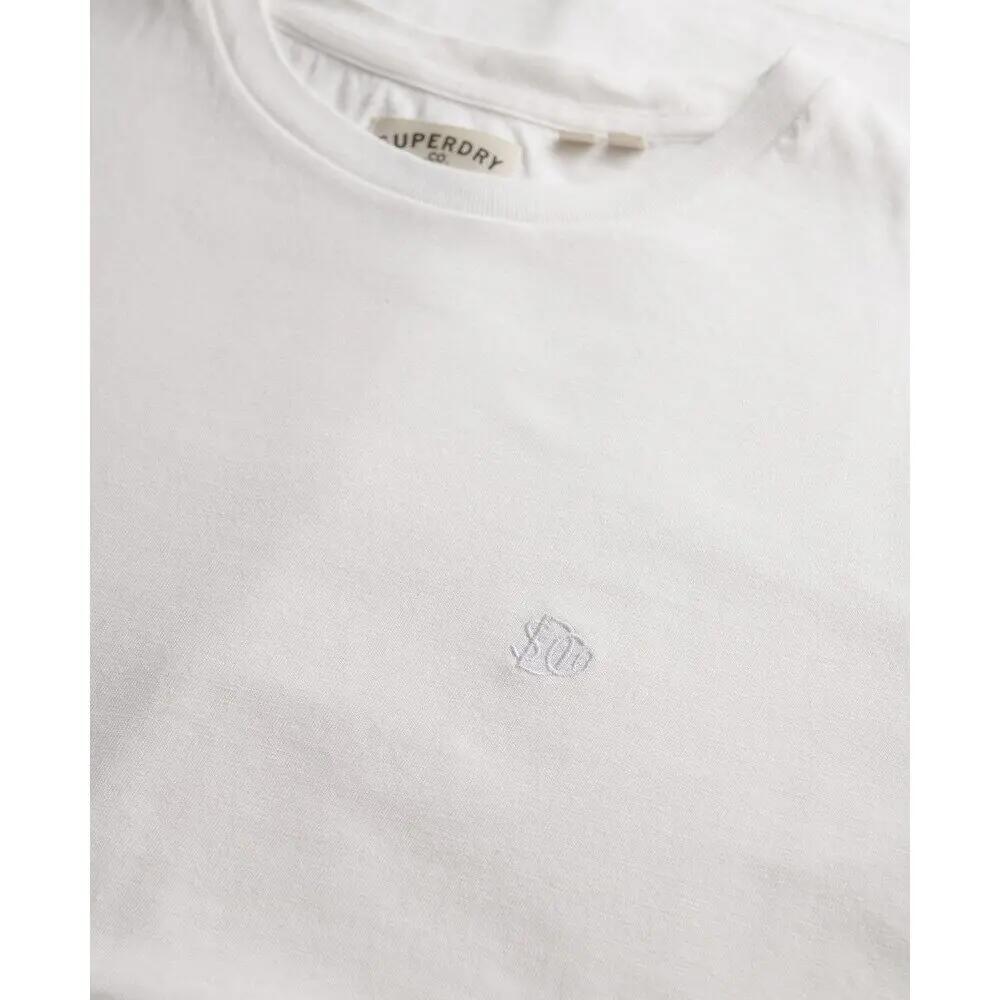 T-shirt manches longues en lin Superdry Classique 2/2
