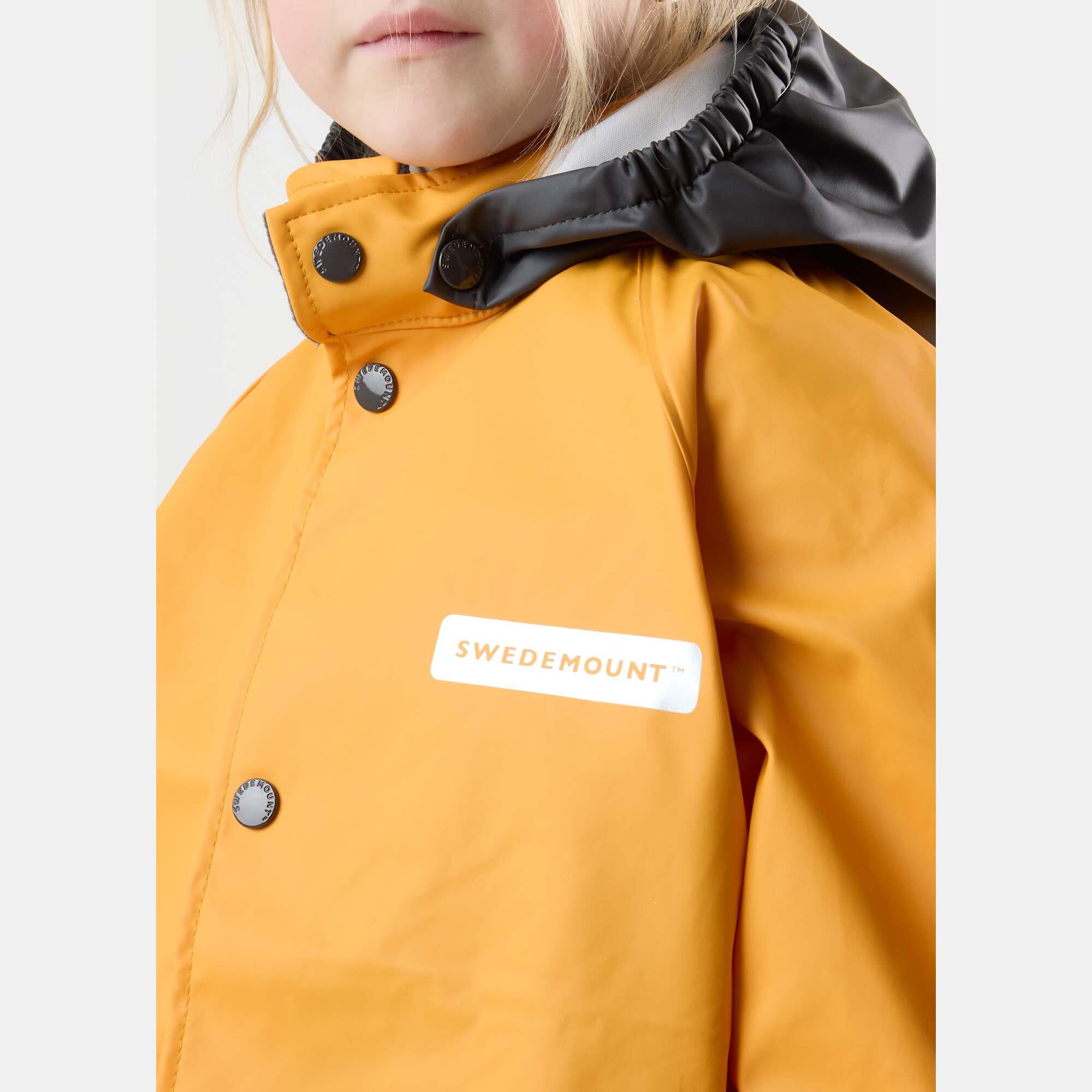 Set antipioggia da escursionismo junior Rusk Rain Set 6/6
