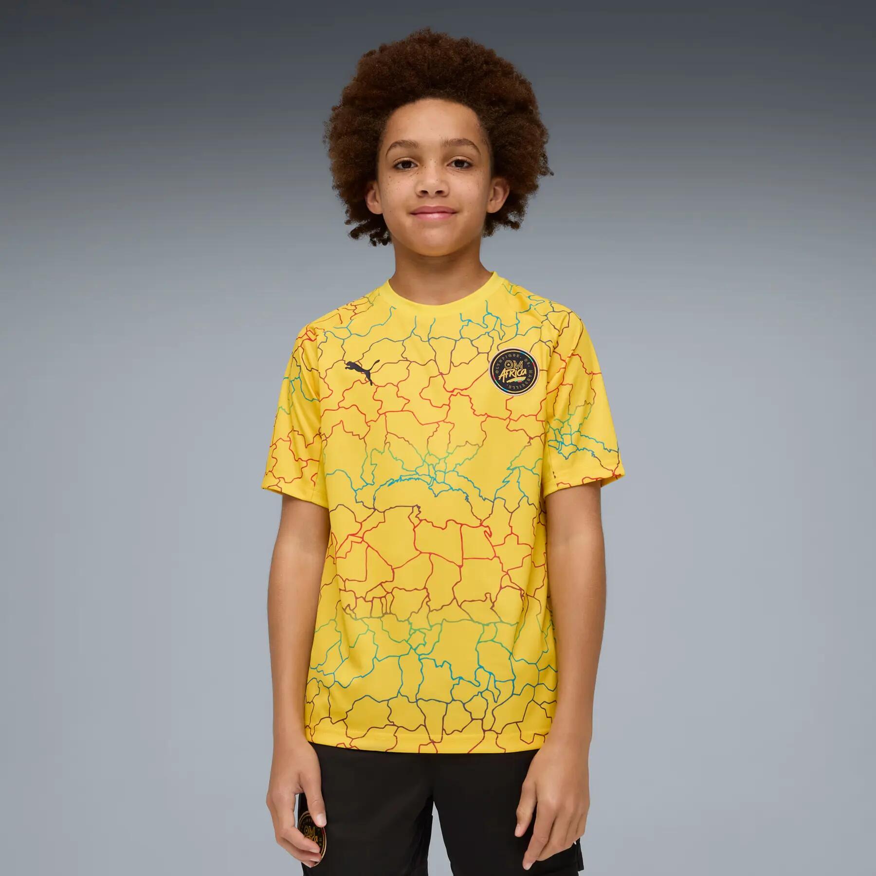 OM kids T-shirt Africa 3/6