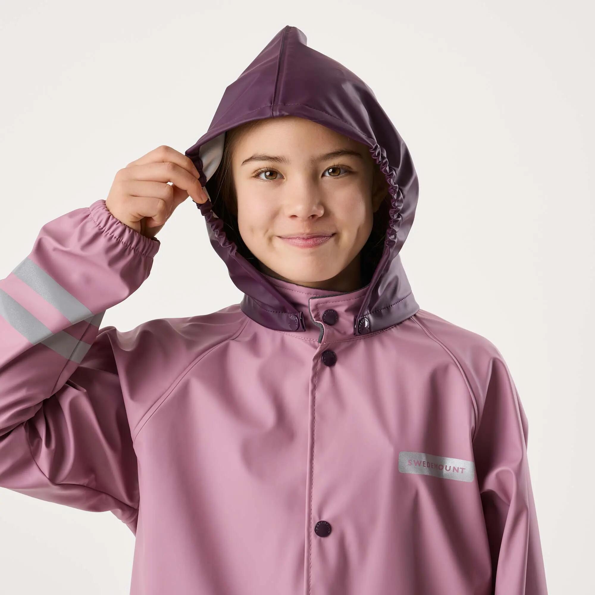 Regensets Wandelen Kinderen Rusk Waterdicht 7/8