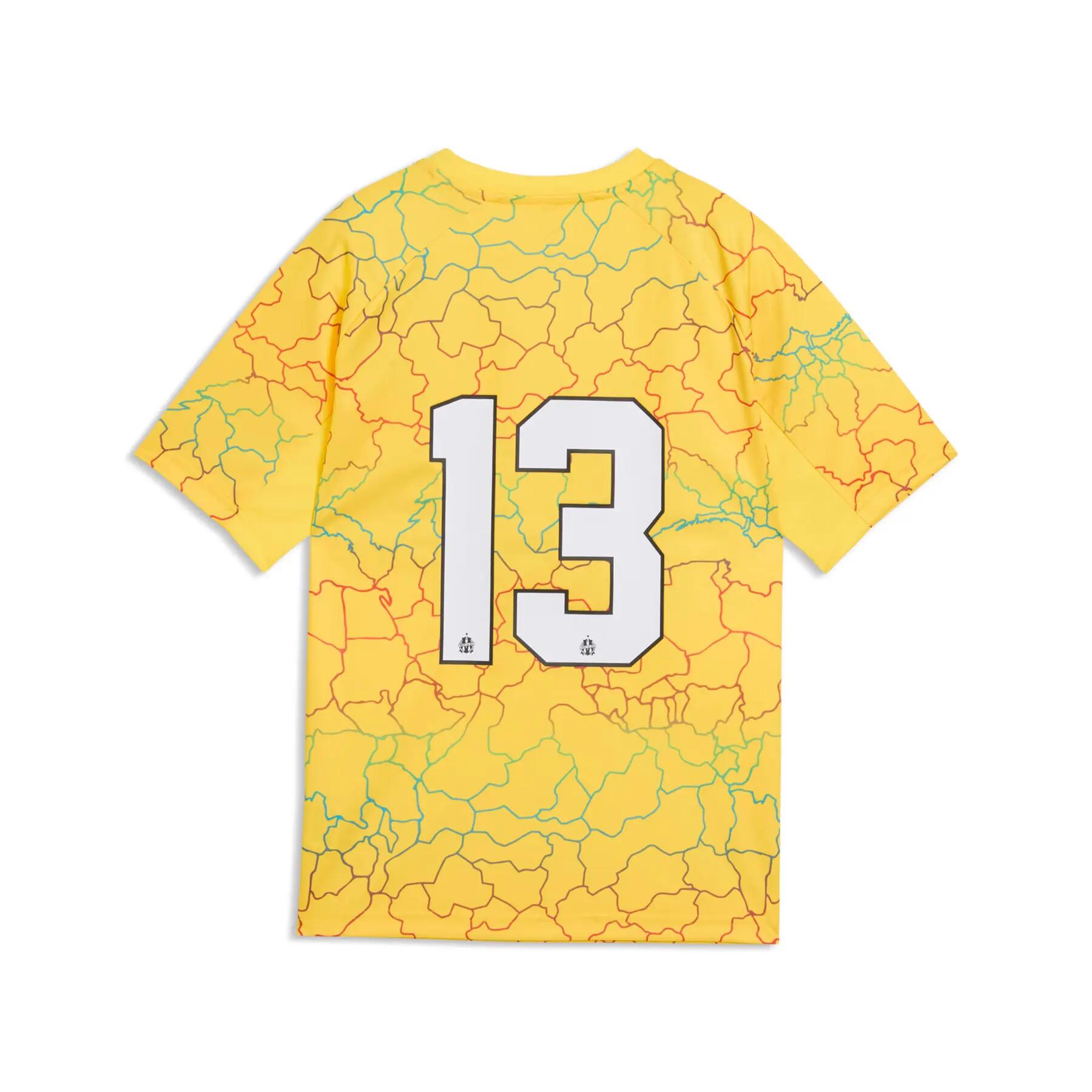 OM kids T-shirt Africa 2/6