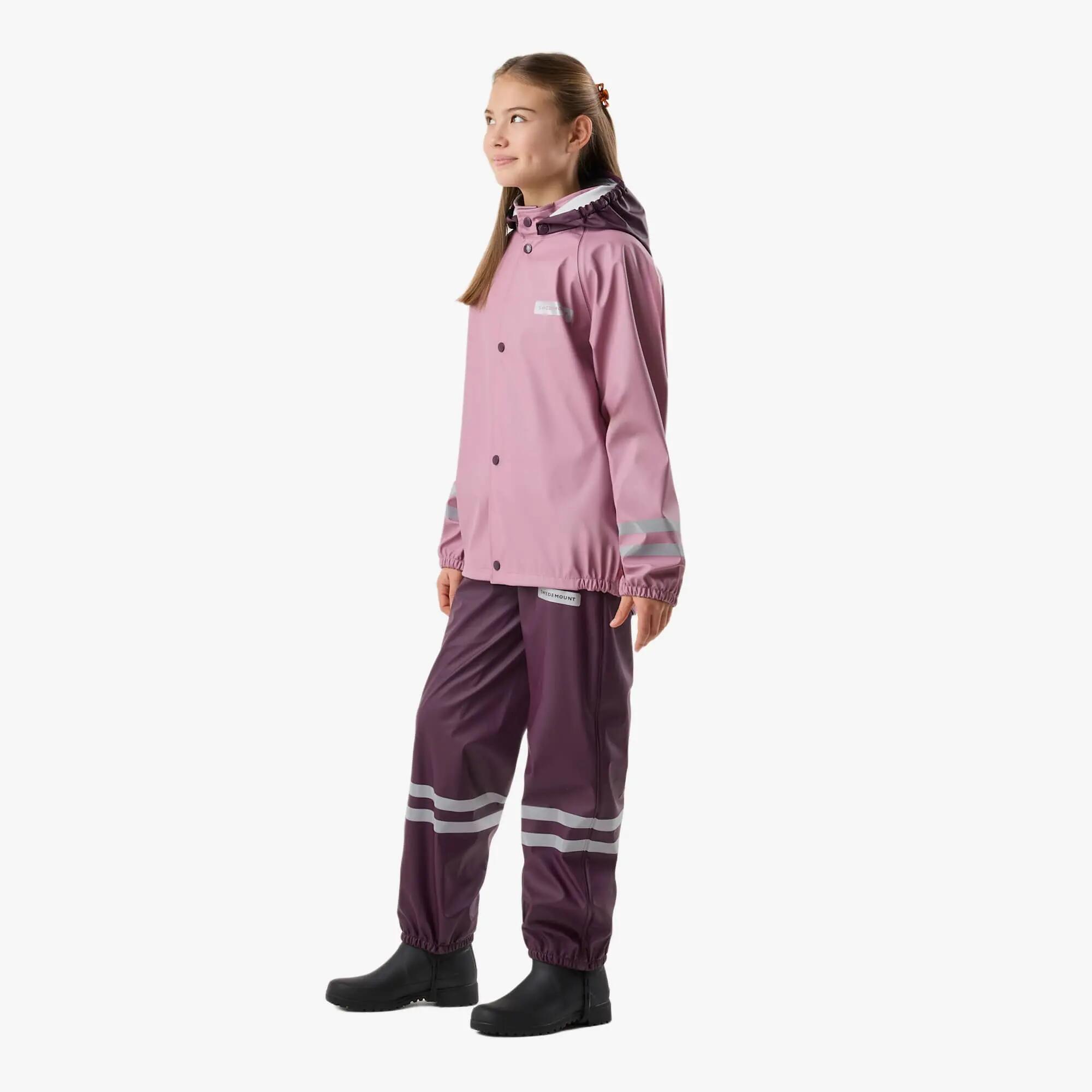 Regensets Wandelen Kinderen Rusk Waterdicht 4/8
