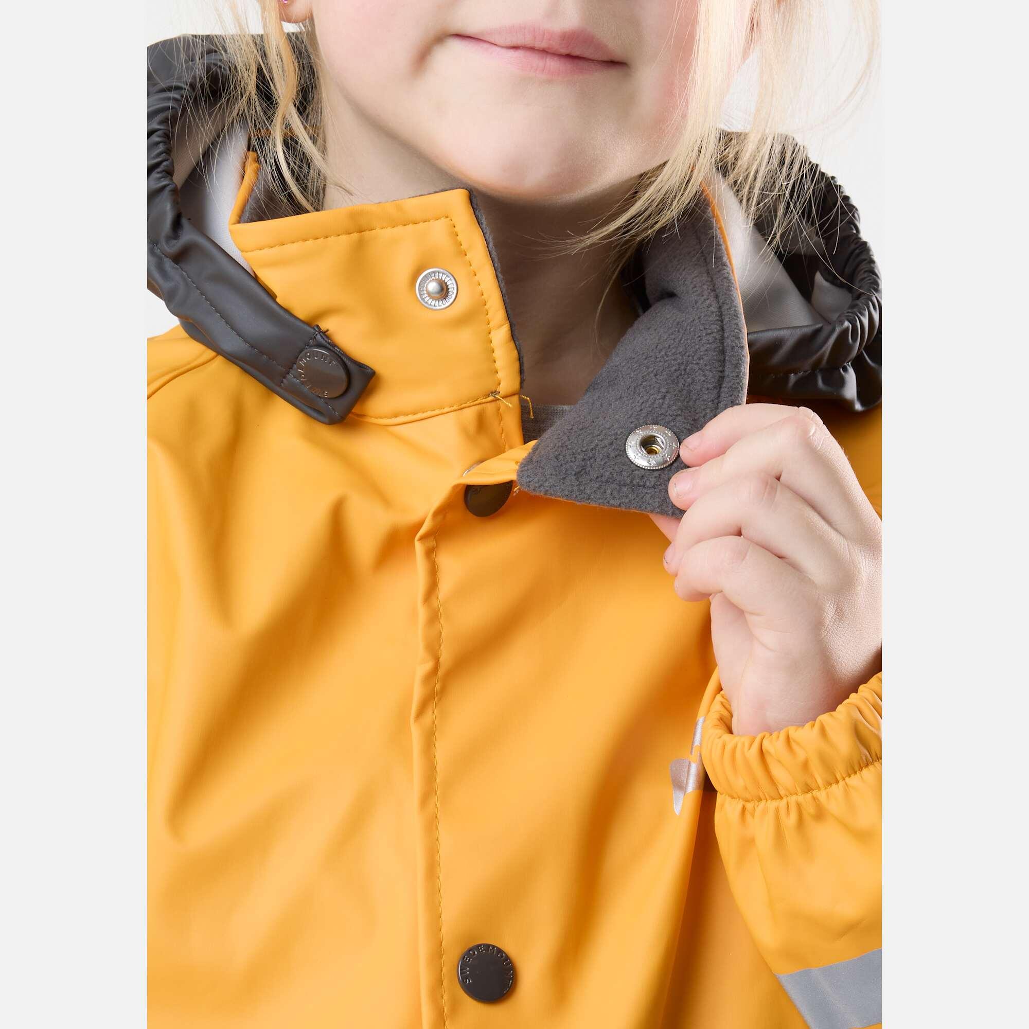 Set antipioggia da escursionismo junior Rusk Rain Set 5/6