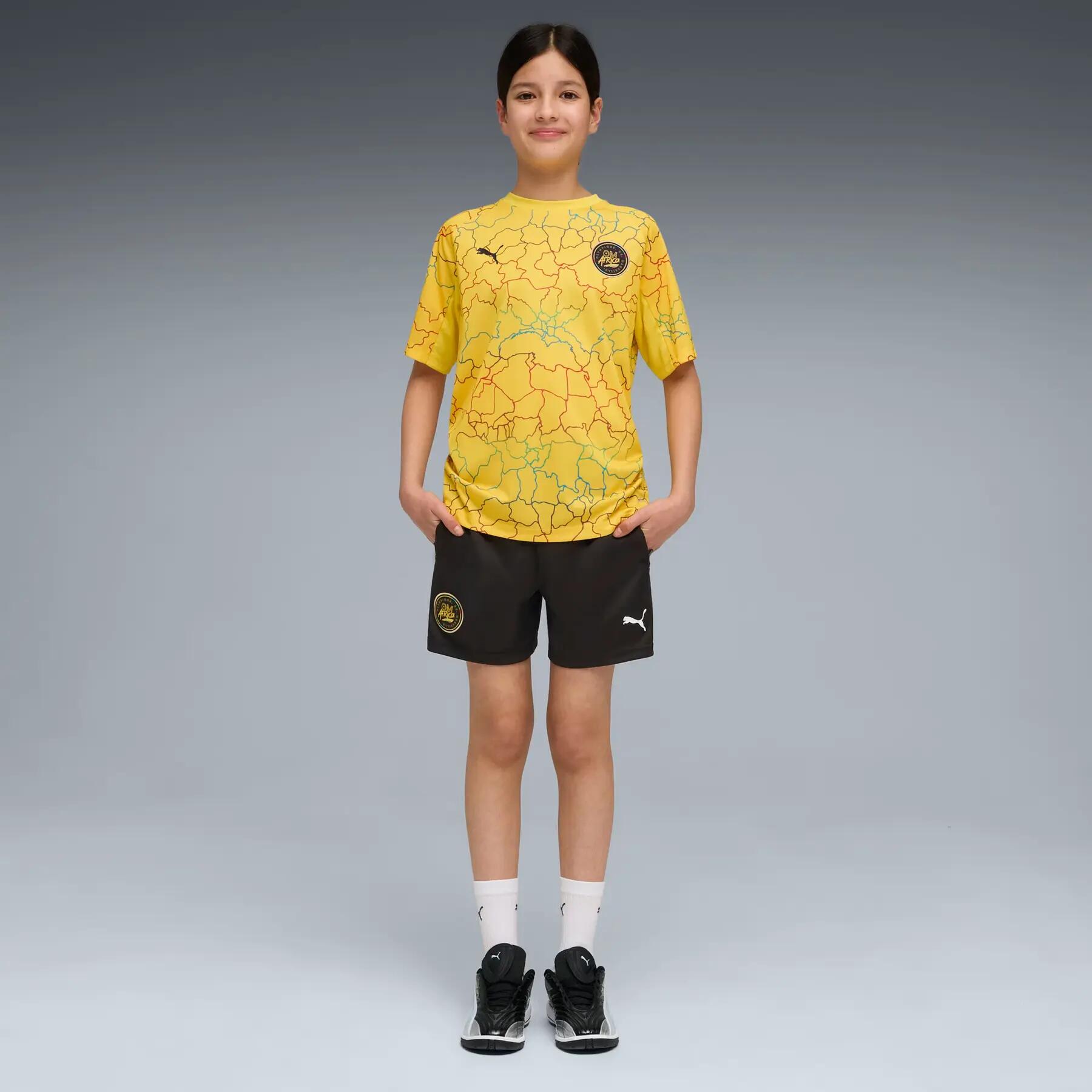 OM kids T-shirt Africa 5/6