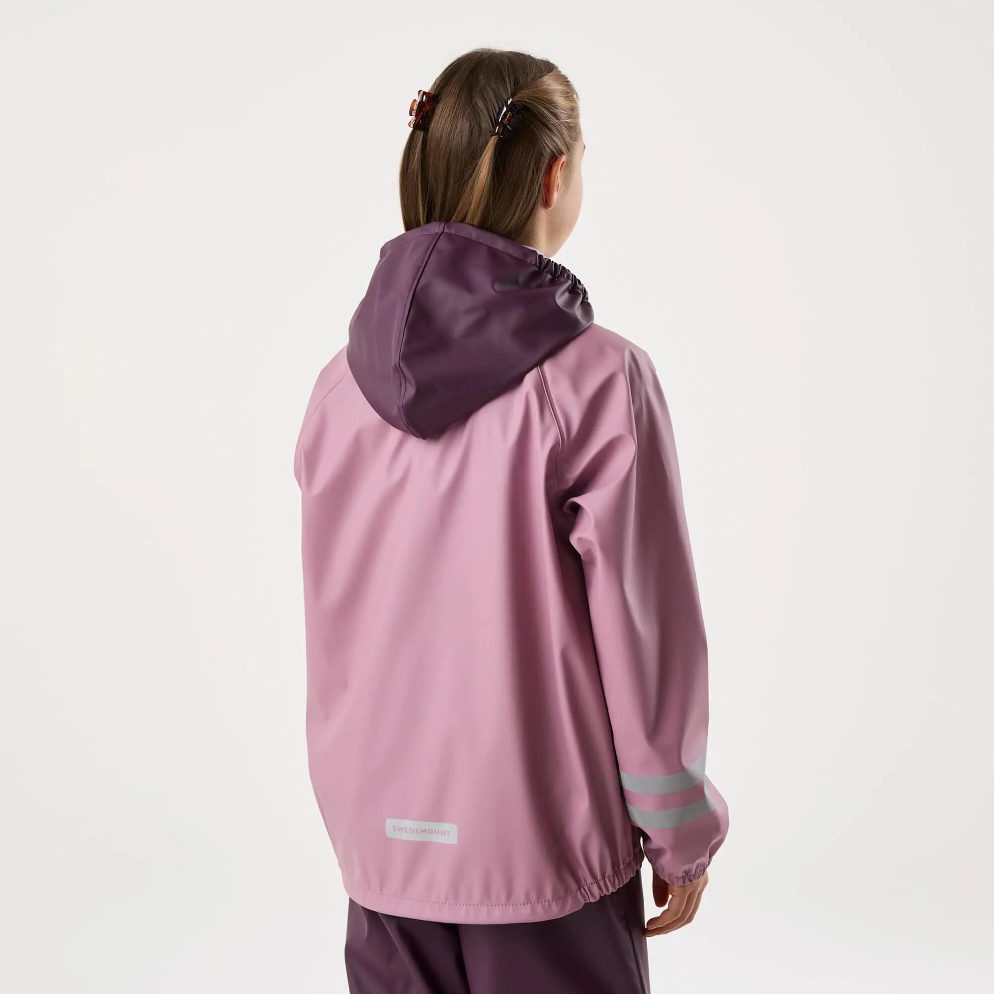Regensets Wandelen Kinderen Rusk Waterdicht 6/8