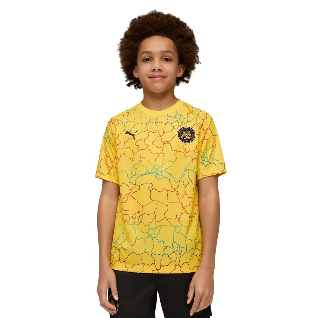 OM kids T-shirt Africa