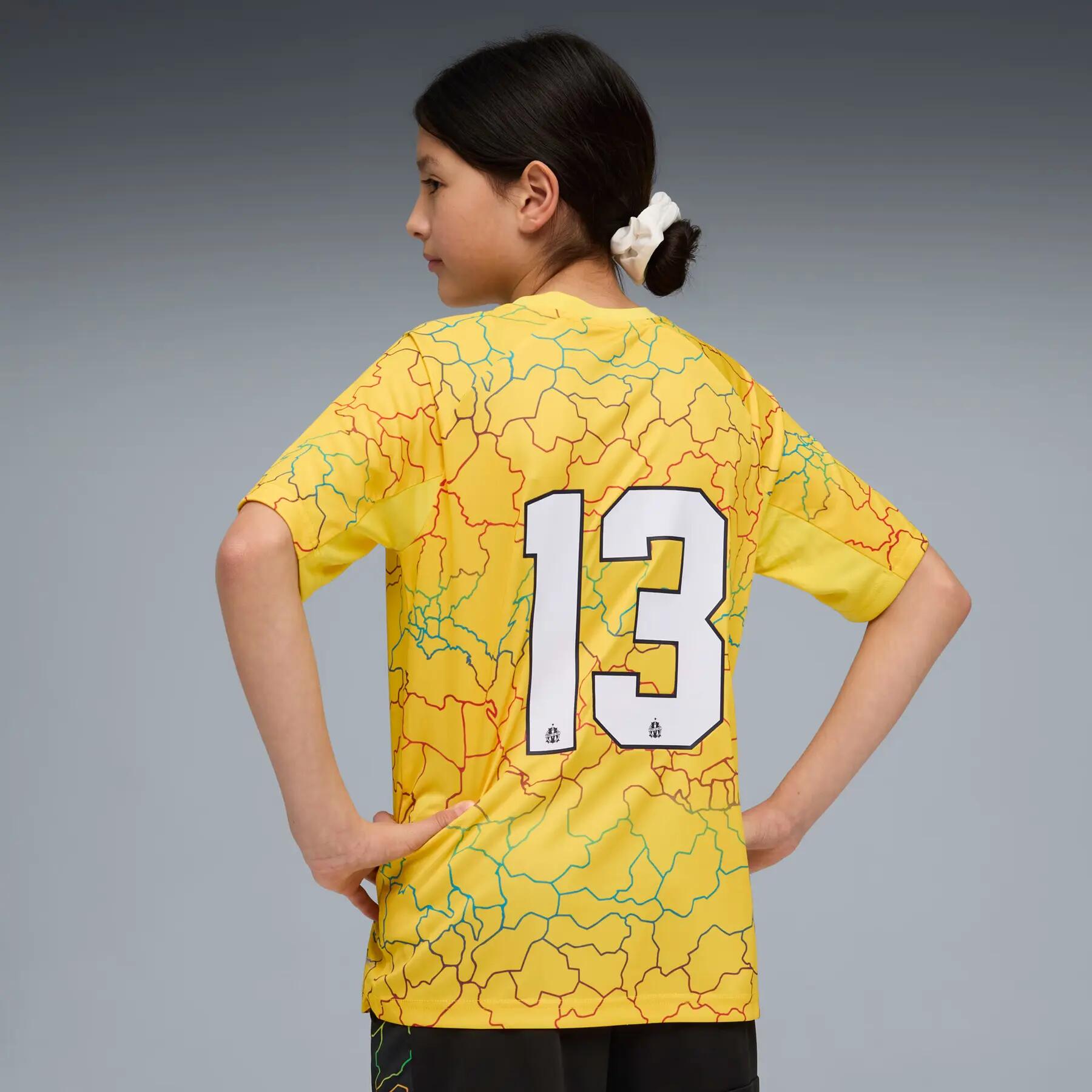 OM kids T-shirt Africa 6/6