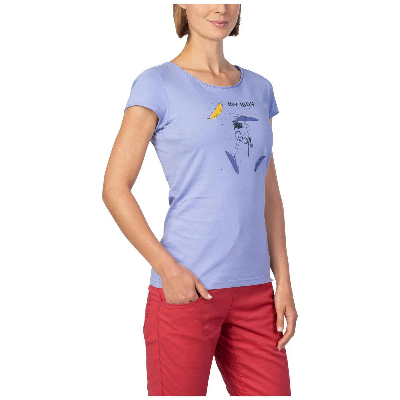 Camiseta de mujer Rafiki Jay 3/5