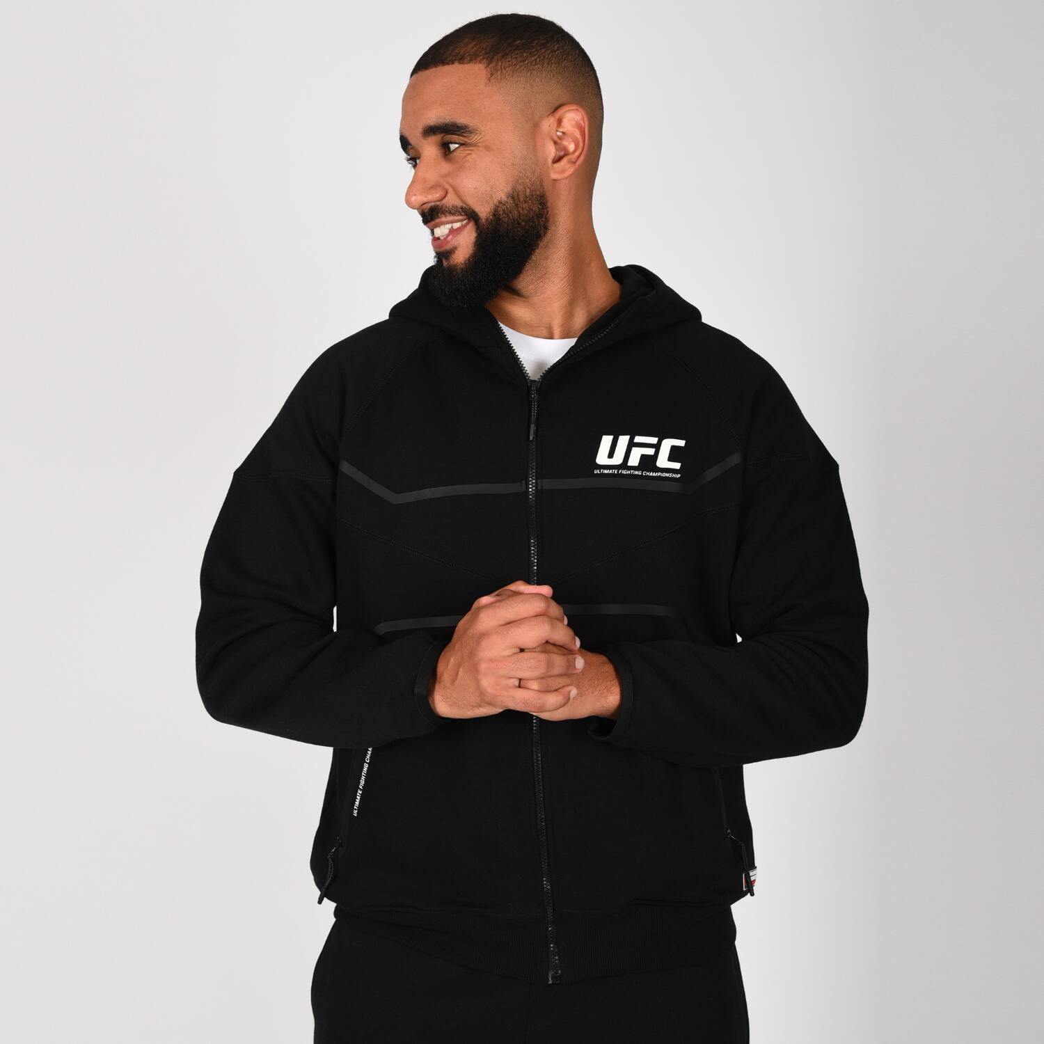 Sweat homme noir 1/5