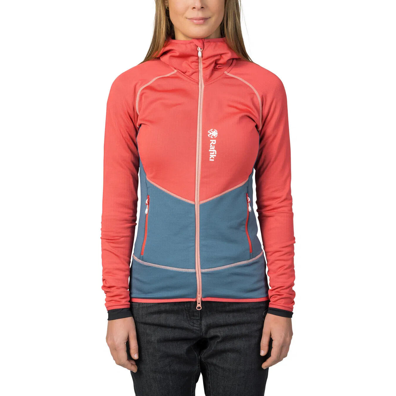 Bluza damska z kapturem Rafiki Linya 2/5