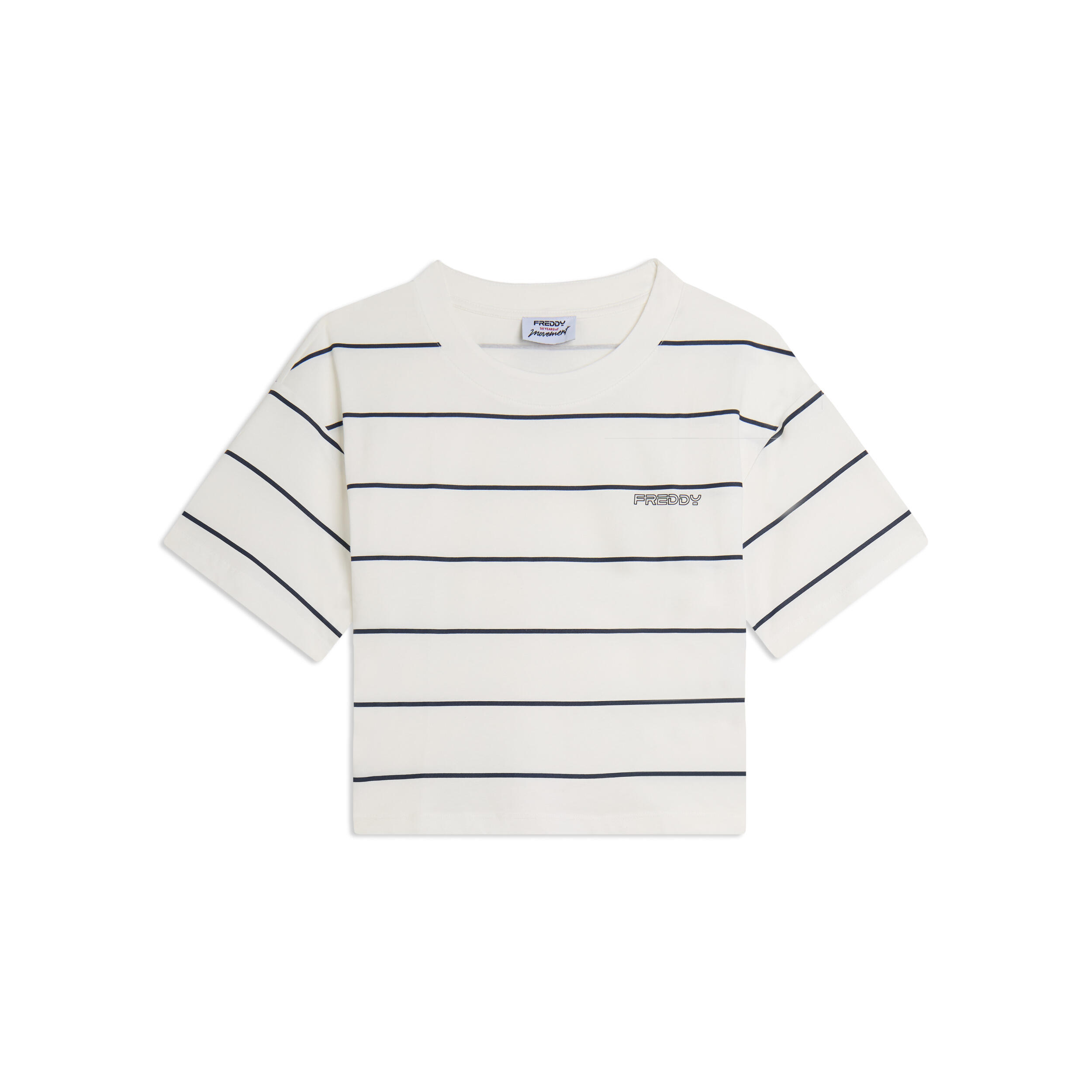 bianco naturale / blu