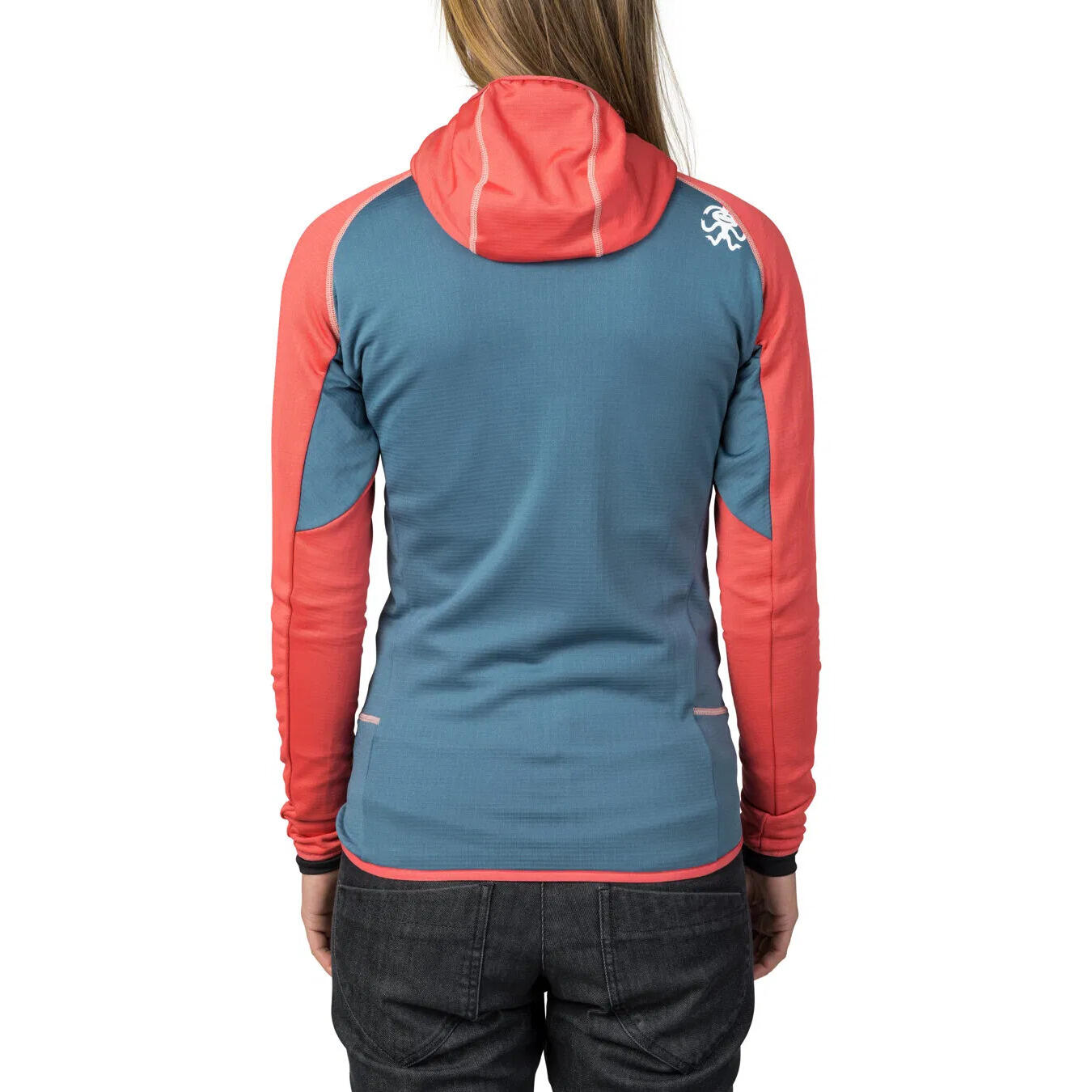 Bluza damska z kapturem Rafiki Linya 5/5