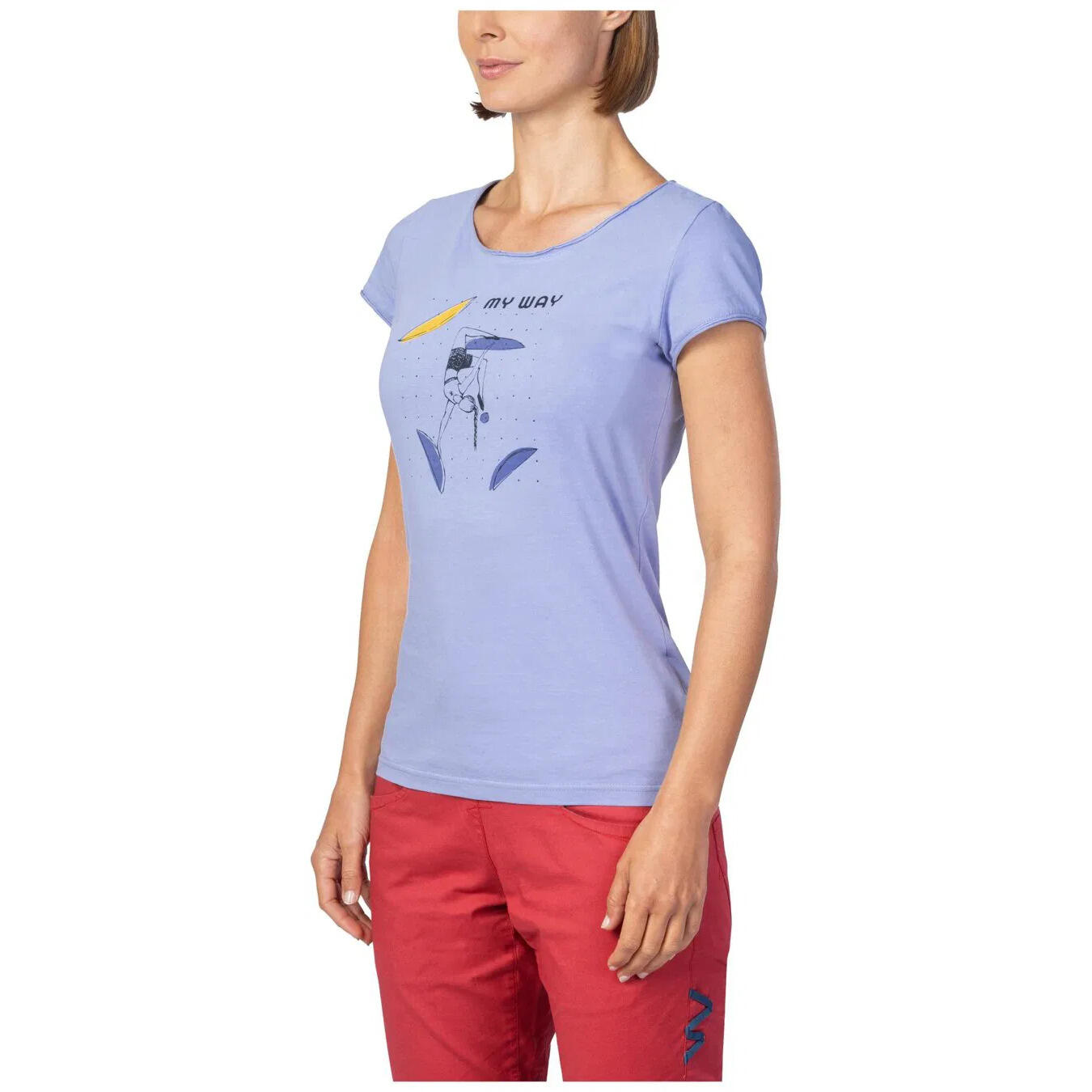 Camiseta de mujer Rafiki Jay 4/5