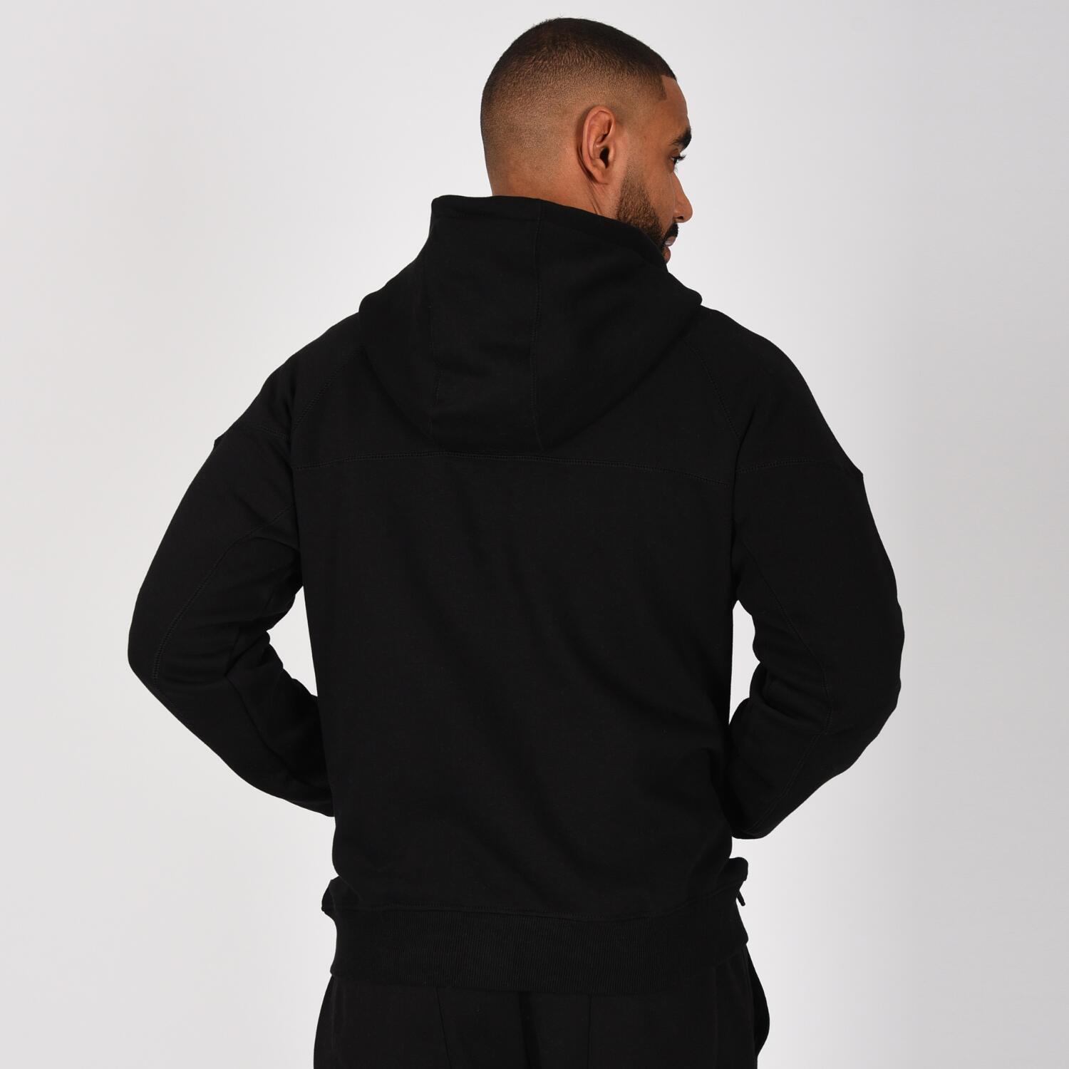 Sweat homme noir 2/5