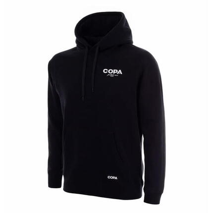 COPA Football Club - Sweat à capuche - Noir – COPA Football