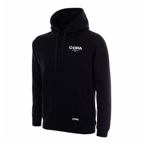 COPA Football Club - Sweat à capuche - Noir – COPA Football