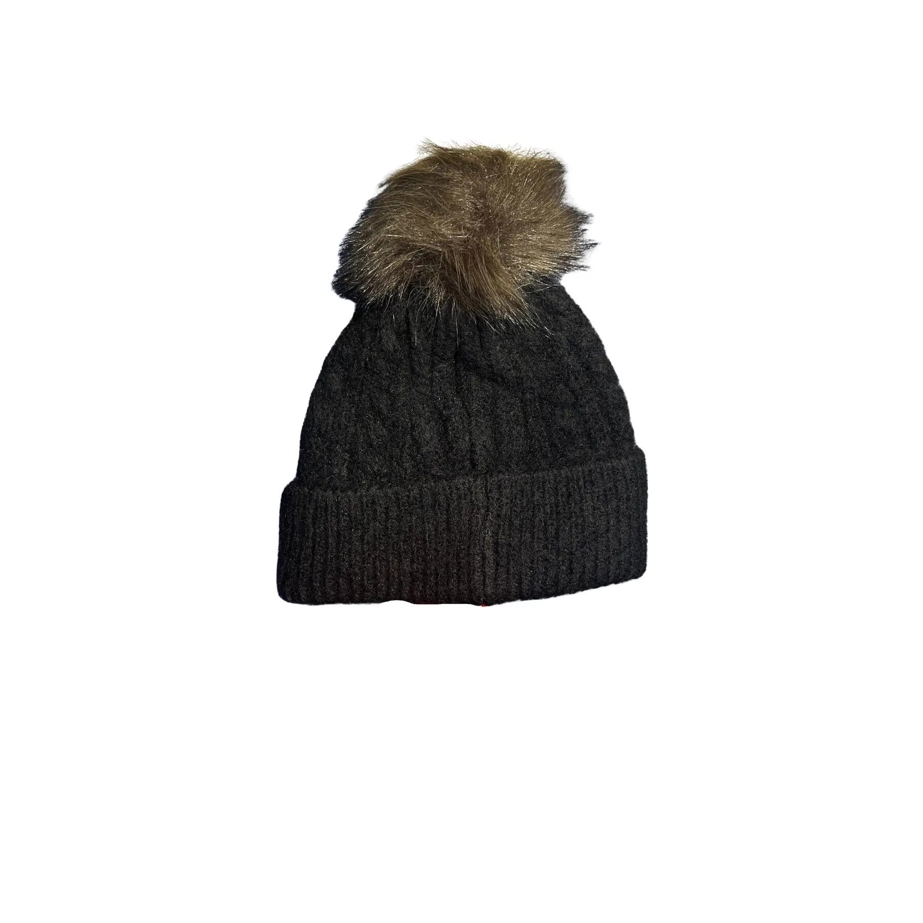 Chapéu de mulher Superdry Cable Luxe 2/2