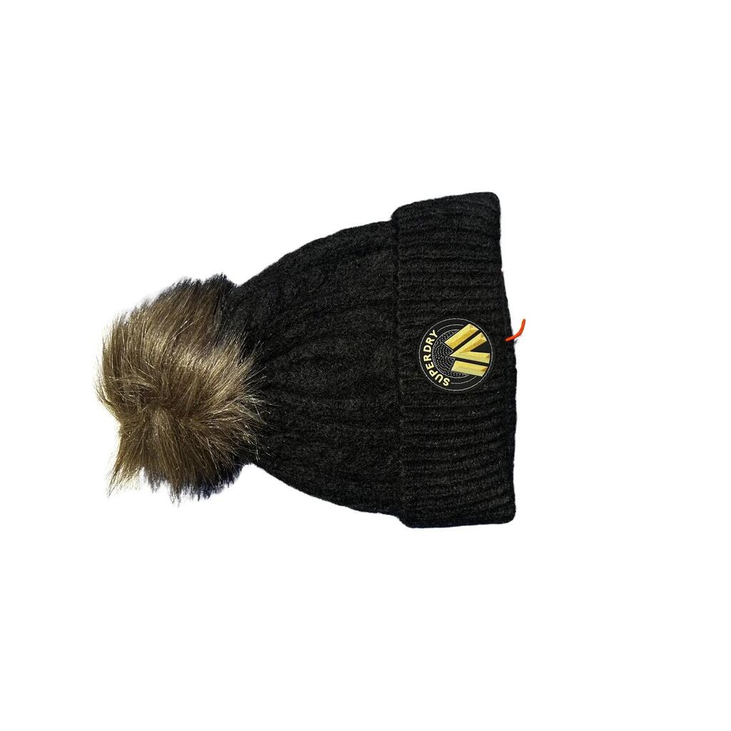 Superdry Cable Luxe Women's Hat