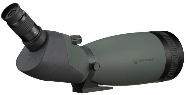 BRESSER Pirsch 25-75x100 telescopio terrestre per l'osservazione degli animali 2/6