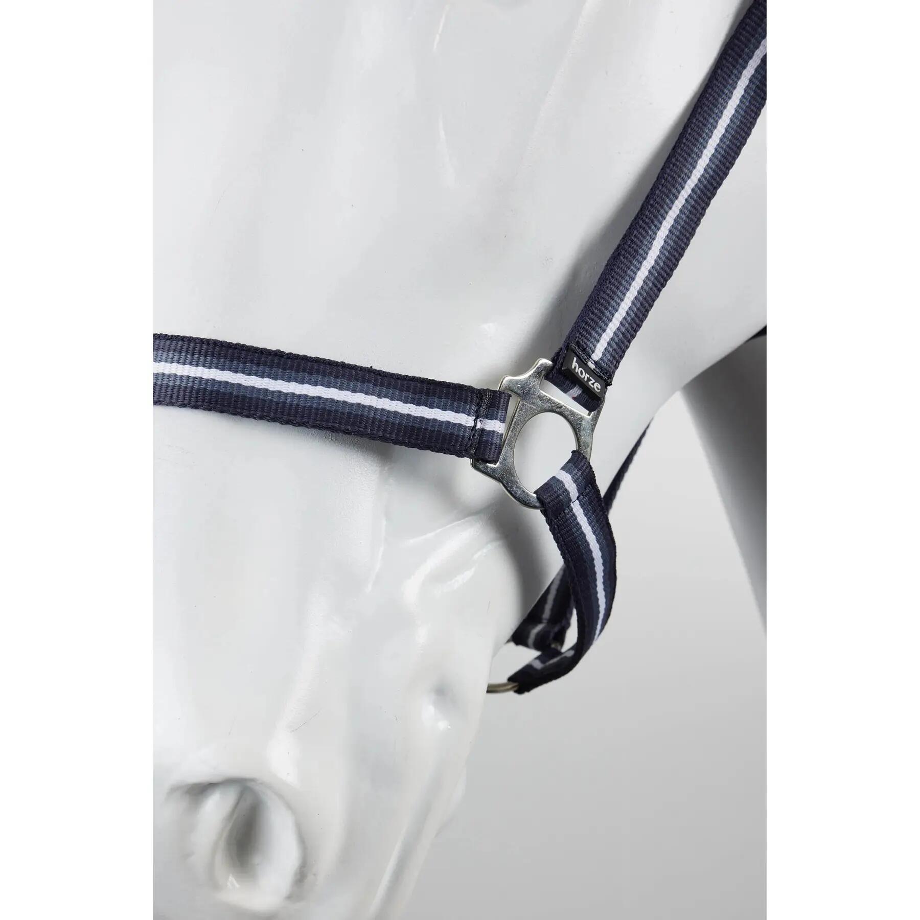 Cabestro de nylon Horze (x3) 2/3