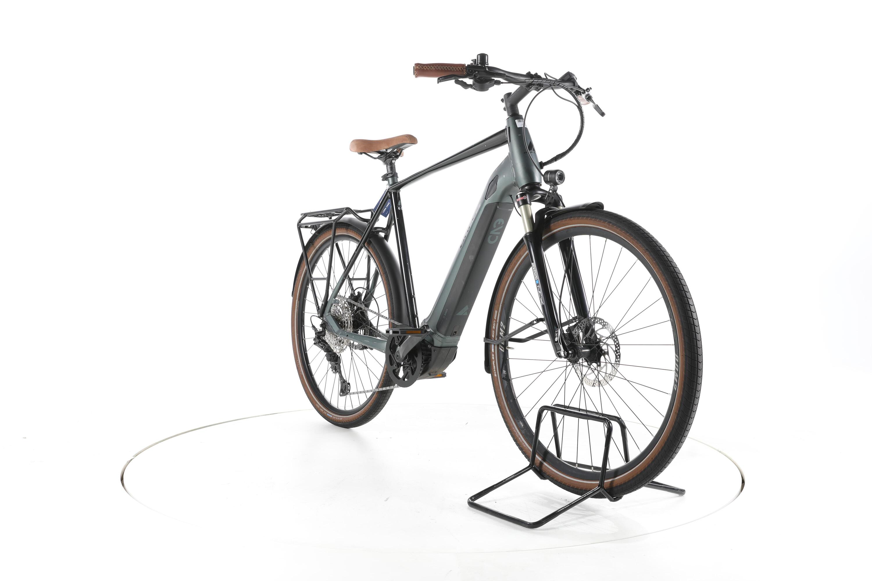 Segunda vida - Bulls Urban EVO 12 Trekking E-Bike - Bom Estado 3/7