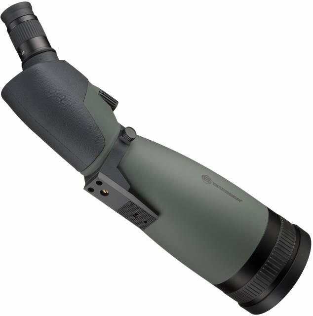 BRESSER Pirsch 25-75x100 telescopio terrestre per l'osservazione degli animali 5/6