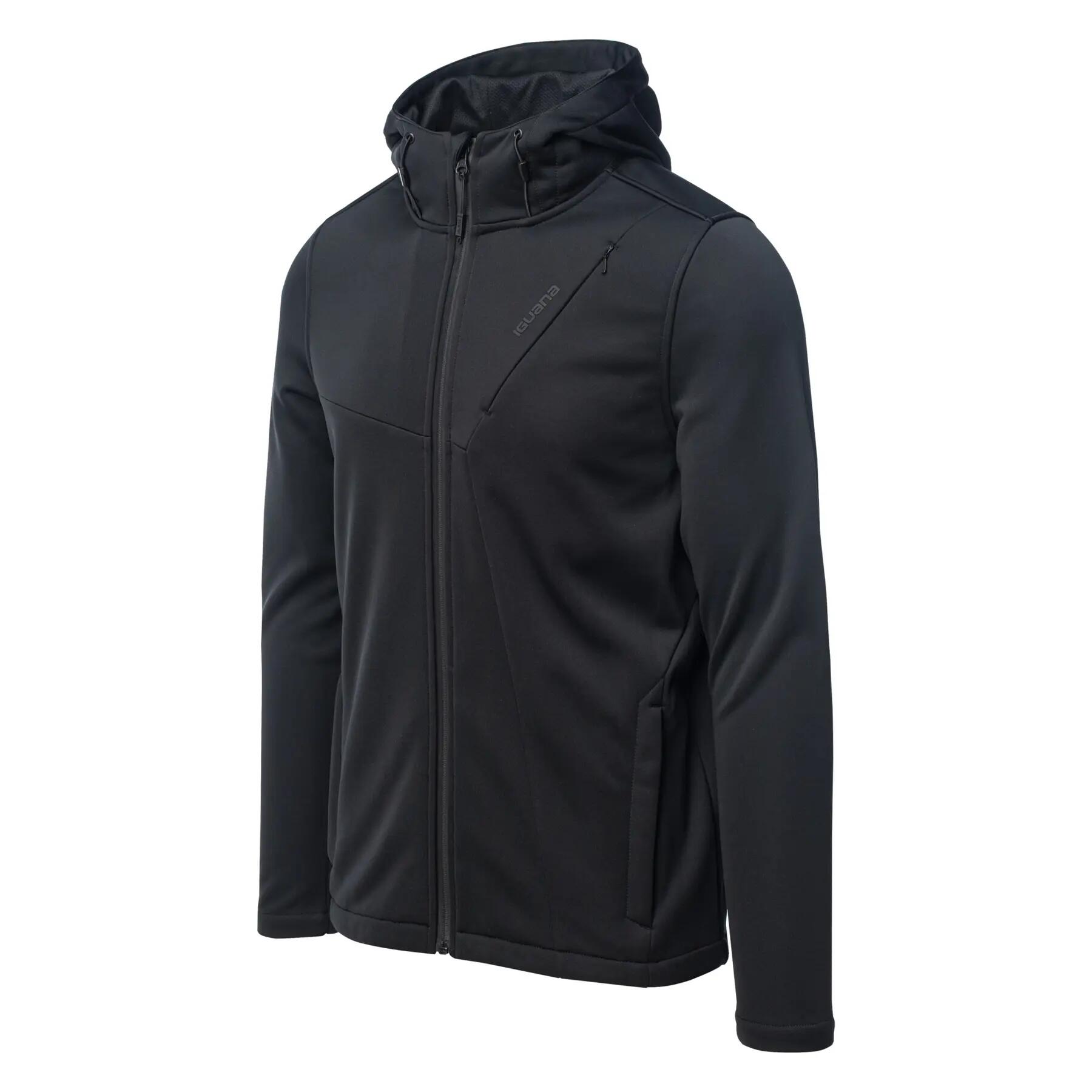 Softshell jas met capuchon Iguana Rochel 3/5