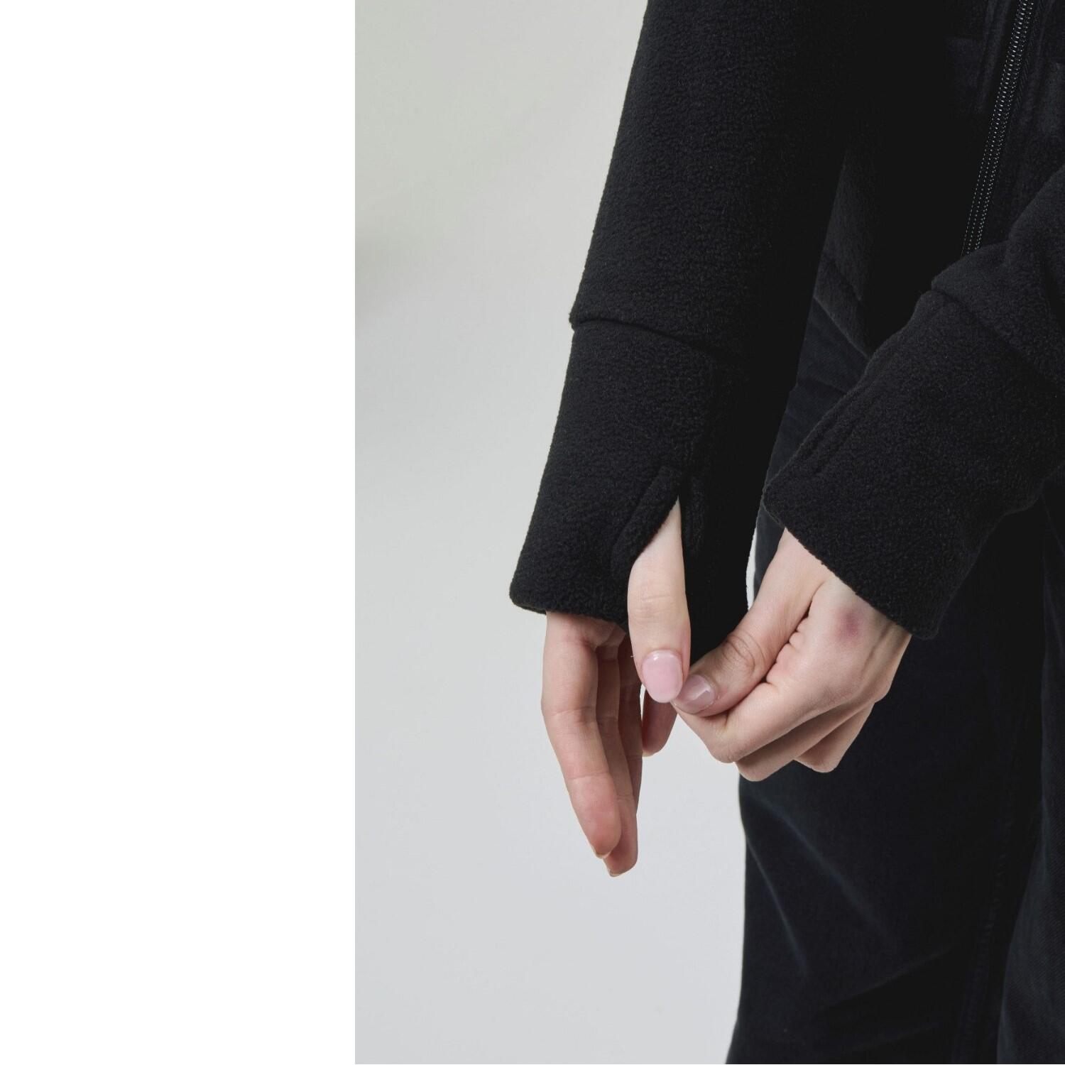 Bench Fleecejacke Finish für Damen 3/5