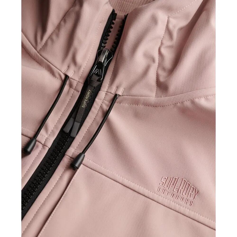 Veste de randonnée à capuche femme Superdry Colourblock 2/2