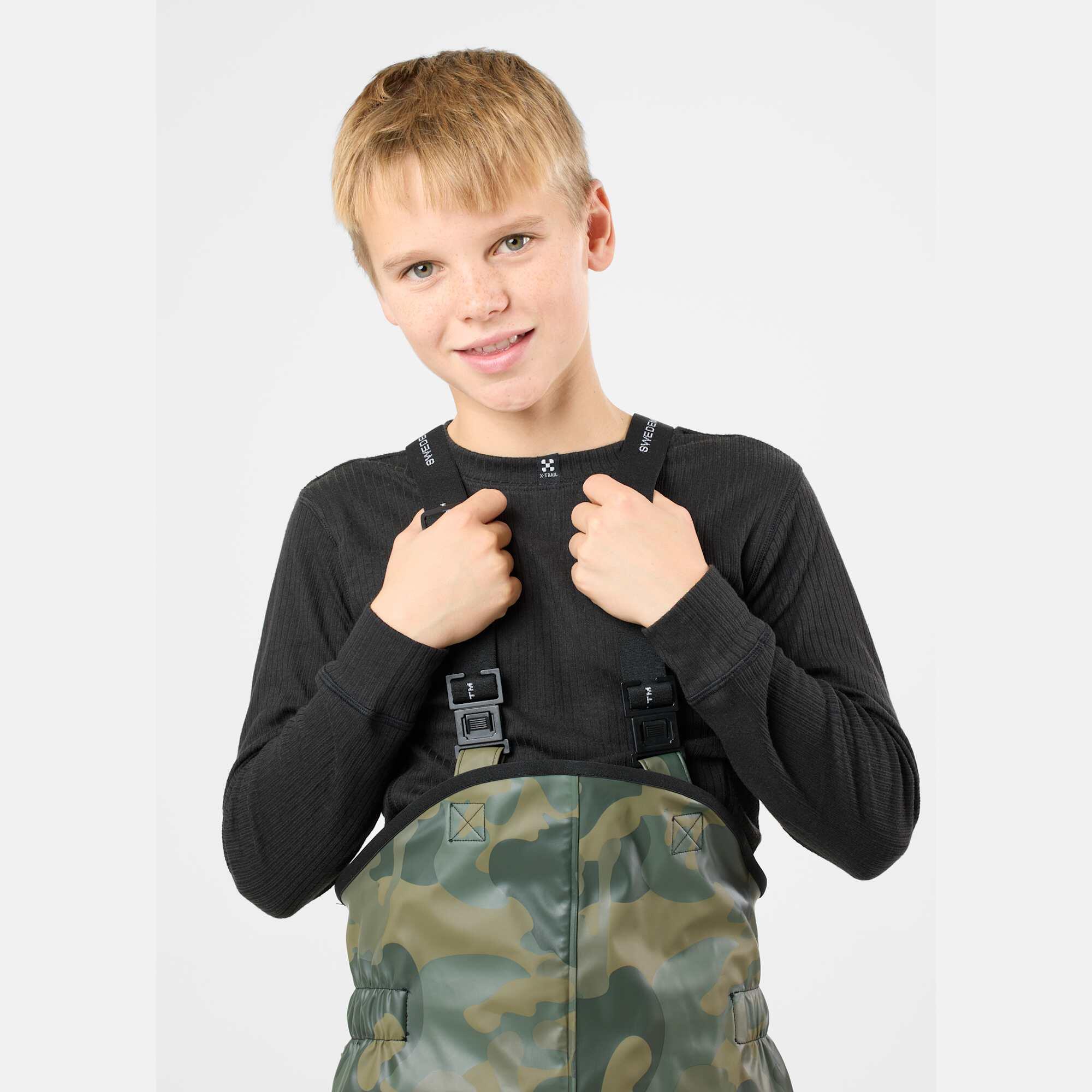 Ensemble pluie junior imperméable coupe-vent Drop Rain Set JR 6/7