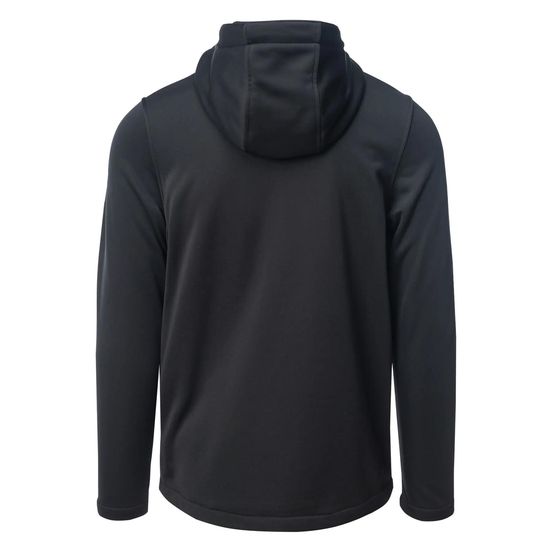 Softshell jas met capuchon Iguana Rochel 2/5
