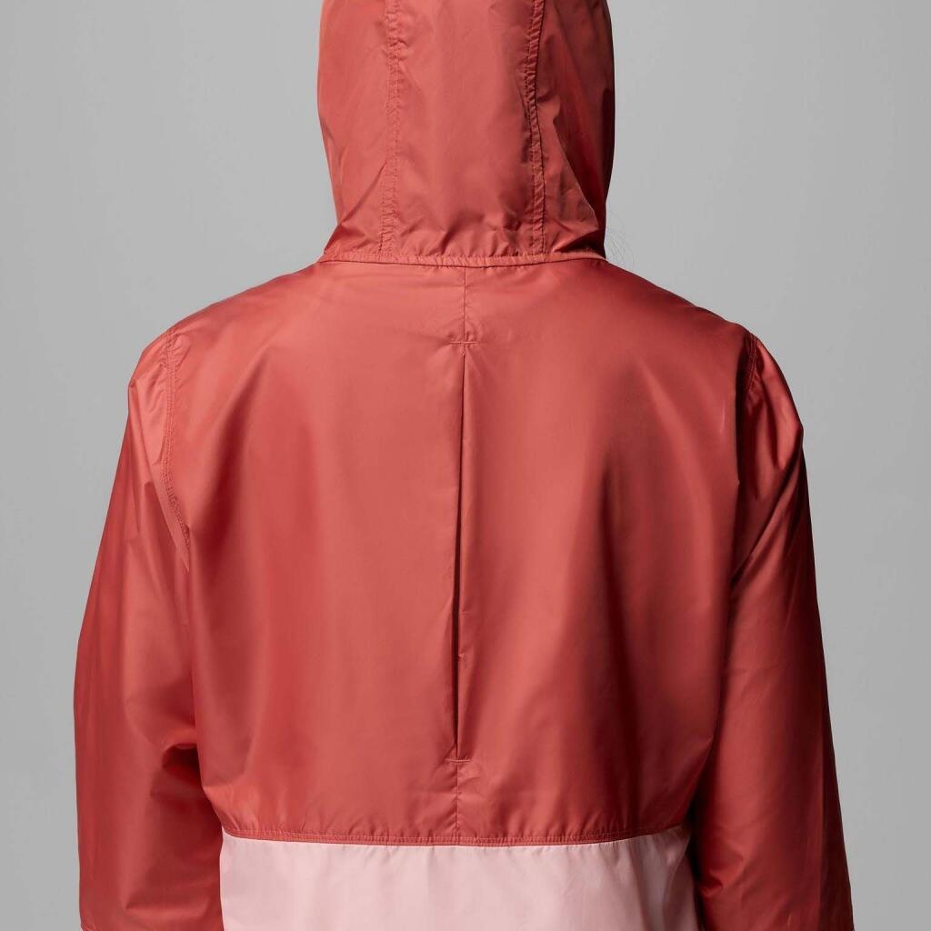 Chubasquero > Cortavientos Mujer Columbia Flash Forward Ii Windbre 3/5