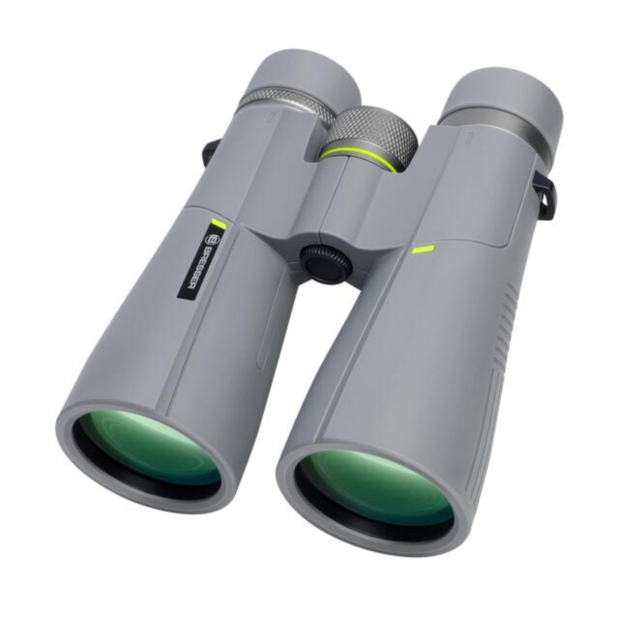BRESSER Wave 10x50 Prismáticos para observación de aves y caza a prueba de agua