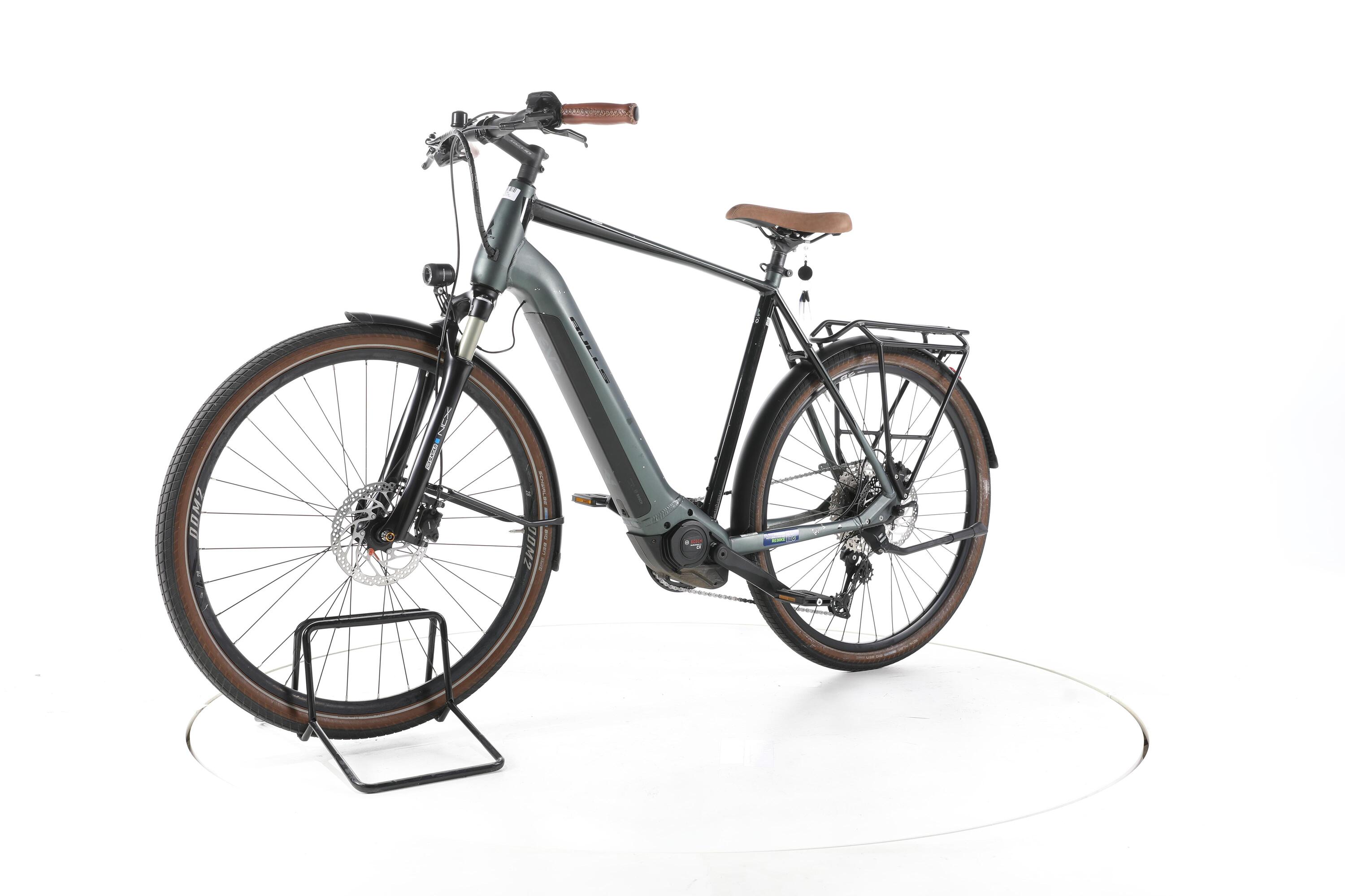 Segunda vida - Bulls Urban EVO 12 Trekking E-Bike - Bom Estado 5/7