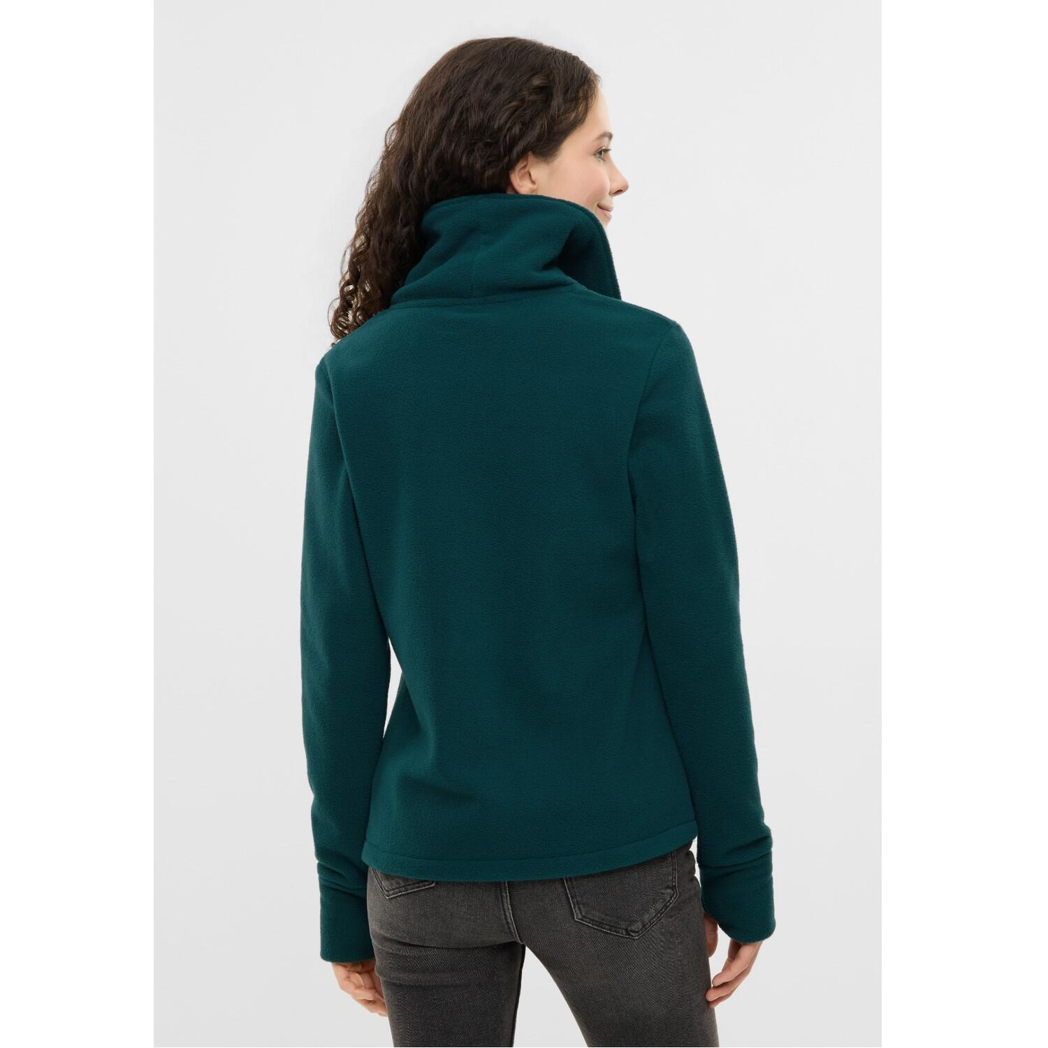 Bench Fleecejacke Finish für Damen 3/5