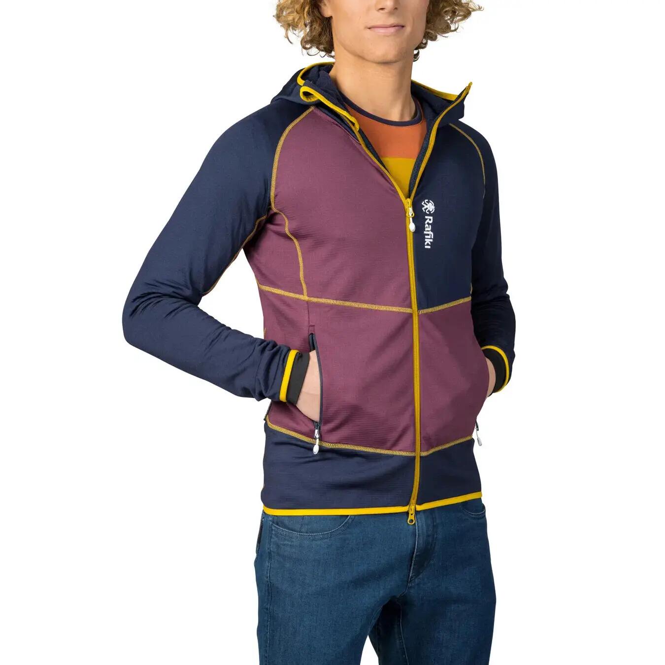 Sweatshirt à capuche Rafiki Ascent 3/5