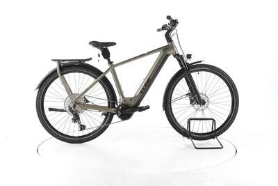 Tweedehands - cube kathmandu hybrid pro trekking e-bike - zeer goed