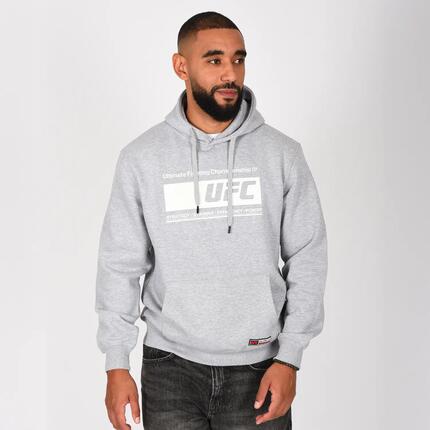 Sweat homme gris