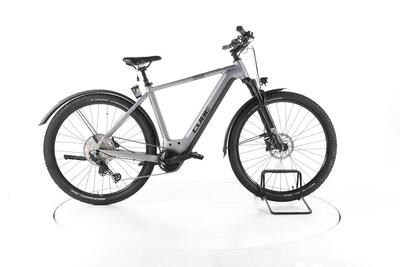 Tweedehands - cube nuride hybrid exc allroad trekking e-bike - goed